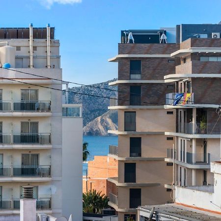 Apartament Pondarosa - Plusholidays Calpe Ngoại thất bức ảnh