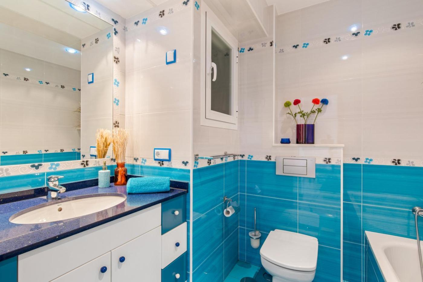 Apartament Pondarosa - Plusholidays Calpe Ngoại thất bức ảnh