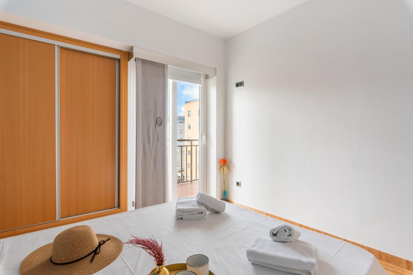 Apartament Pondarosa - Plusholidays Calpe Ngoại thất bức ảnh