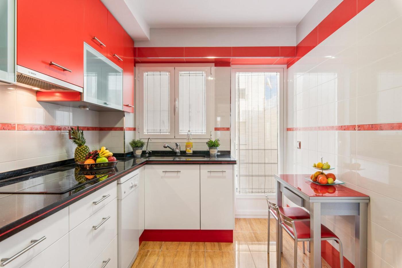 Apartament Pondarosa - Plusholidays Calpe Ngoại thất bức ảnh