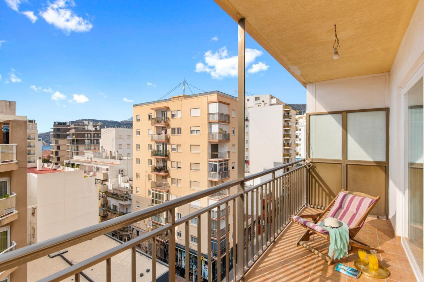 Apartament Pondarosa - Plusholidays Calpe Ngoại thất bức ảnh